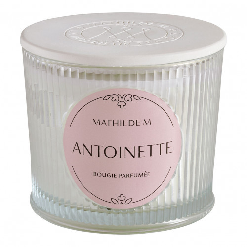 Vela perfumada Les Intemporelles 400 g - Antoinette