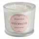 Vela perfumada Les Intemporelles 400 g - Antoinette