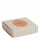 Boîte de 4 décors fondants en cire parfumée Arabesque - Secret de Santal