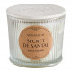 Les Intemporelles Scented Candle 400 g - Secret de Santal