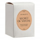 Vela perfumada Les Intemporelles 145 g - Secret de Santal