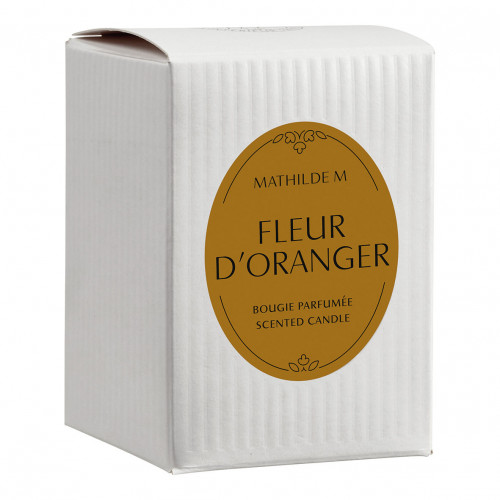 Candela profumata Les Intemporelles 145 g - Fleur d'Oranger