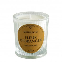 Vela perfumada Les Intemporelles 65 g - Flor de Laranjeira