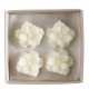 Box of 4 scented wax melts Fleur - Fleur de Thé