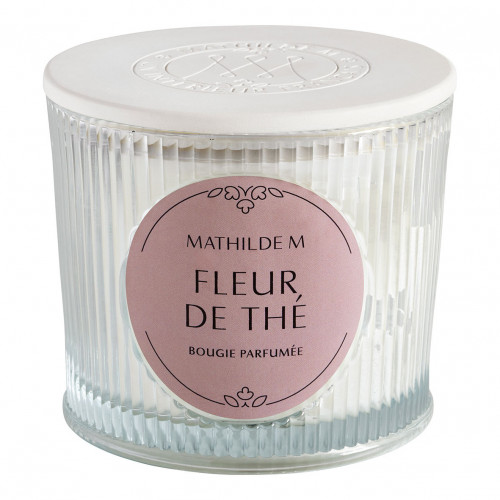 Vela perfumada Les Intemporelles 400 g - Fleur de Thé