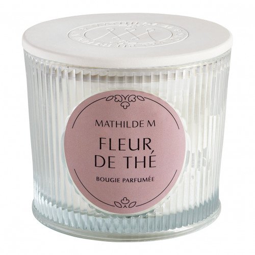 Vela perfumada Les Intemporelles 400 g - Fleur de Thé