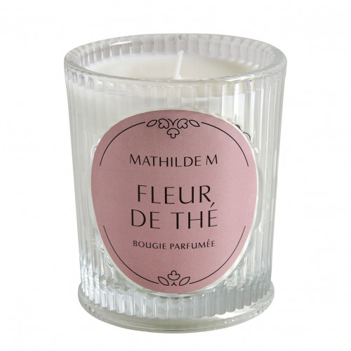 Vela perfumada Les Intemporelles 145 g - Fleur de Thé