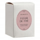 Bougie parfumée Les Intemporelles 145 g - Fleur de Thé