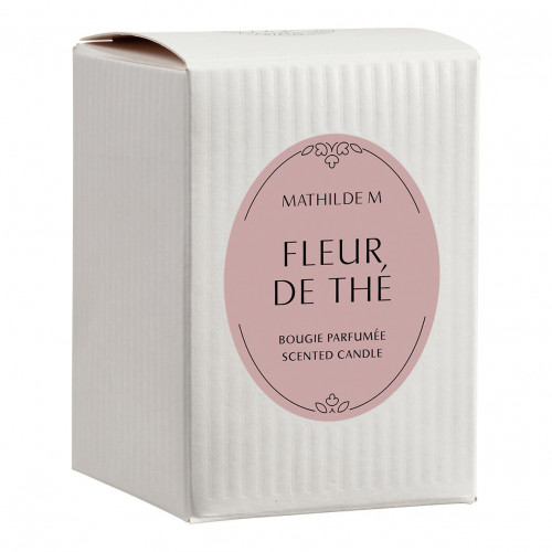 Vela perfumada Les Intemporelles 145 g - Fleur de Thé