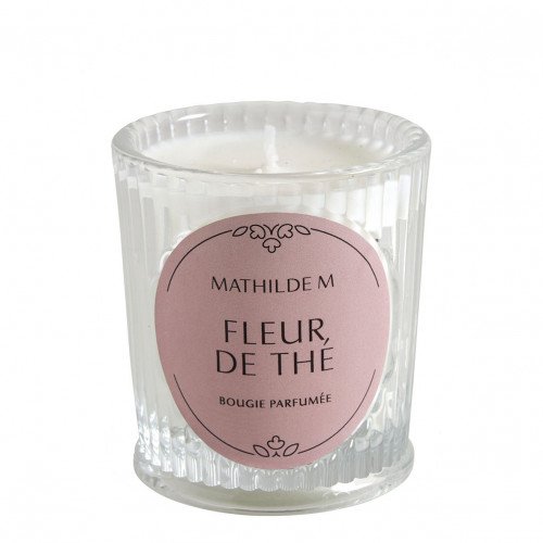 Les Intemporelles scented candle 65 g - Fleur de Thé
