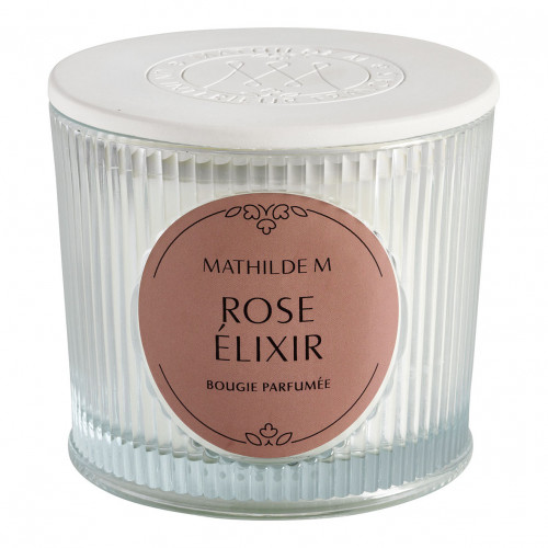 Vela perfumada Les Intemporelles 400 g - Rose Élixir