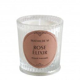 Les Intemporelles Scented Candle 65 g - Rose Élixir