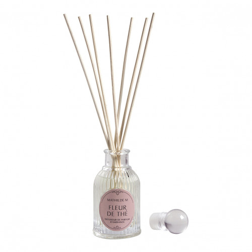 Difusor de perfume de ambiente Les Intemporelles 90 ml - Flor de Chá
