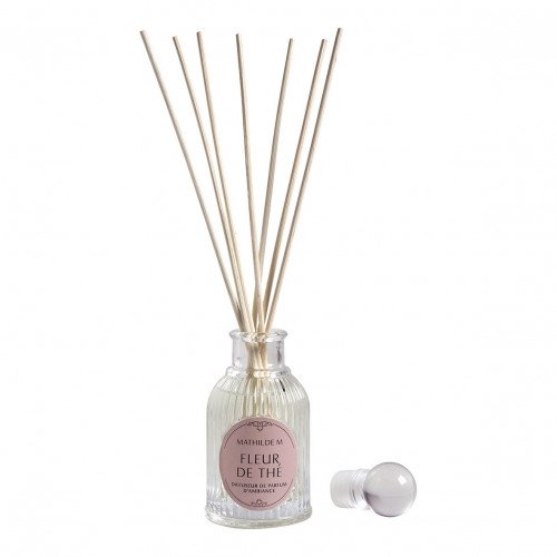 Difusor de perfume de ambiente Les Intemporelles 90 ml - Flor de Chá