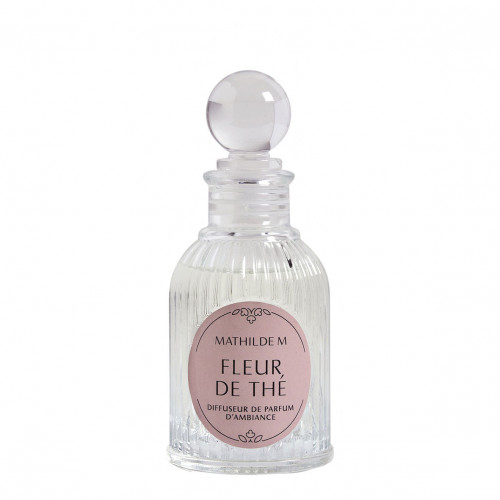 Les Intemporelles Room Fragrance Diffuser 90 ml - Fleur de Thé Les Intemporelles Room Fragrance Diffuser 90 ml - Fleur de Thé