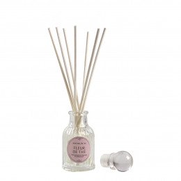 Diffuseur de parfum d'ambiance Les Intemporelles 30 ml - Fleur de Thé