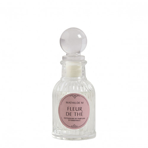 Diffuseur de parfum d'ambiance Les Intemporelles 30 ml - Fleur de Thé Diffuseur de parfum d'ambiance Les Intemporelles 30 ml - Fleur de Thé