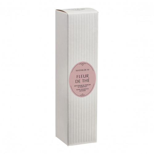 Diffuseur de parfum d'ambiance Les Intemporelles 30 ml - Fleur de Thé Diffuseur de parfum d'ambiance Les Intemporelles 30 ml - Fleur de Thé