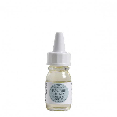 Concentrado de perfume de ambiente Les Intemporelles 10 ml - Pó de Arroz