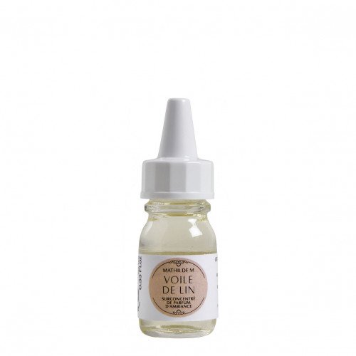 Surconcentré de parfum d'ambiance Les Intemporelles 10 ml - Voile de Lin