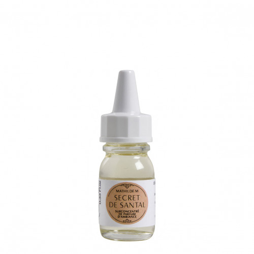 Surconcentré de parfum d'ambiance Les Intemporelles 10 ml - Secret de Santal