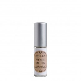 Les Intemporelles Home Fragrance Concentrate 4 ml - Voile de Lin