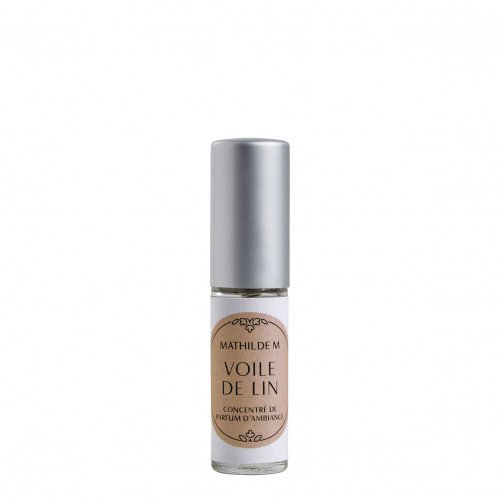Concentré de parfum d'ambiance Les Intemporelles 4 ml - Voile de Lin