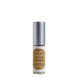 Les Intemporelles ambient perfume concentrate 4 ml - Cœur d'Ambre
