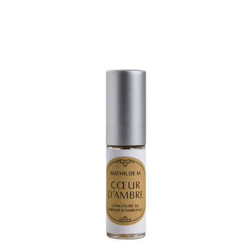 Concentré de parfum d'ambiance Les Intemporelles 4 ml - Cœur d'Ambre