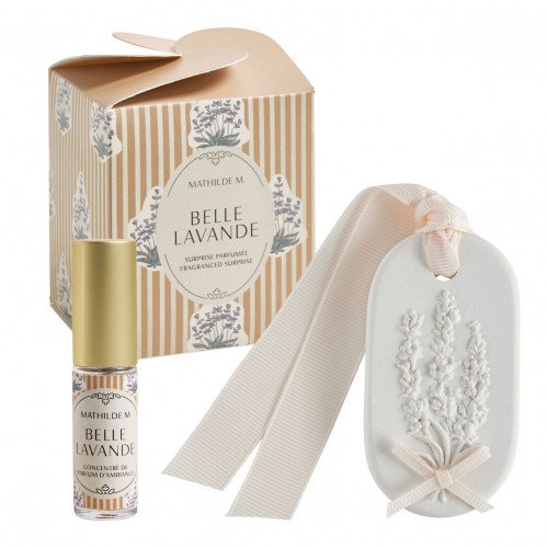 Conjunto Surpresas perfumadas Soleil de Provence - Belle Lavande