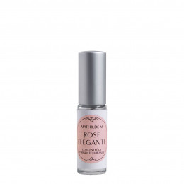 Concentrado de perfume de ambiente Les Intemporelles 4 ml - Rosa Elegante