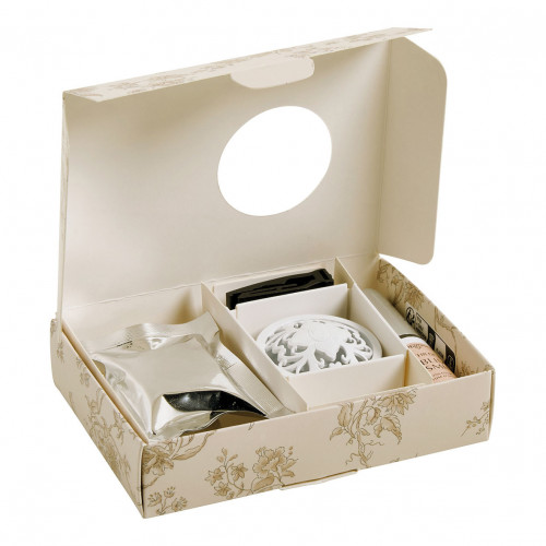 Car fragrance diffuser Scented Escapades - Sublime Jasmin