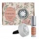 Diffuseur de parfum pour voiture Escapades parfumées - Marquise
