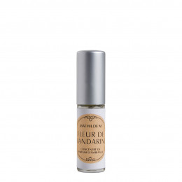 Concentrado de perfume ambiental Les Intemporelles 4 ml - Fleur de Mandarine