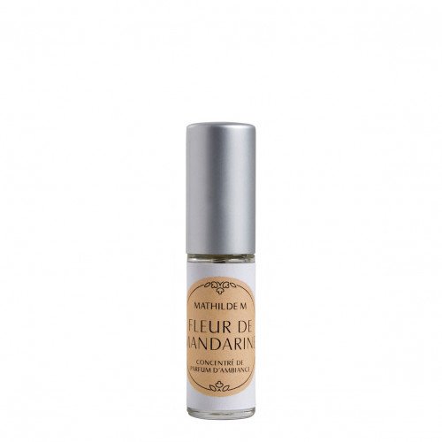 Concentrado de perfume ambiente Les Intemporelles 4 ml - Flor de Tangerina