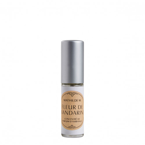 Concentré de parfum d'ambiance Les Intemporelles 4 ml - Fleur de Mandarine
