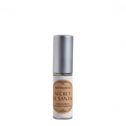 Concentrato di profumo d'ambiente Les Intemporelles 4 ml - Secret de Santal