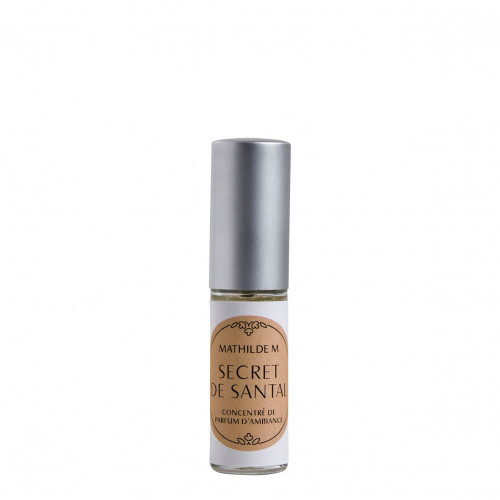 Concentrato di profumo per ambienti Les Intemporelles 4 ml - Secret de Santal