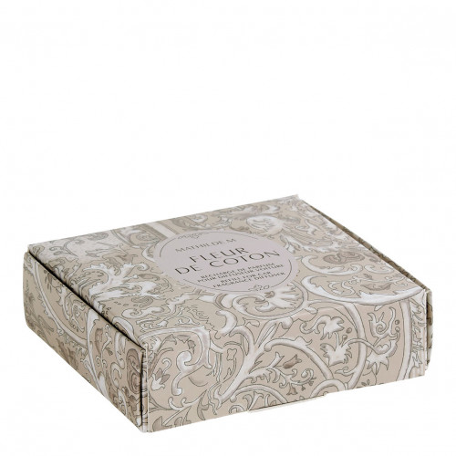 Recarga de perfume para difusor de coche Escapadas Perfumadas - Fleur de Coton