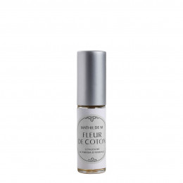 Concentré de parfum d'ambiance Les Intemporelles 4 ml - Fleur de Coton