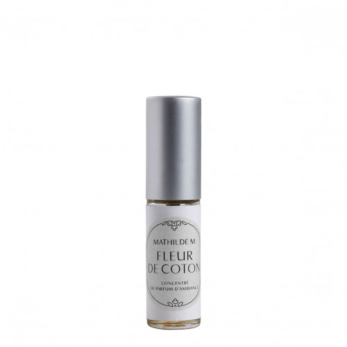 Concentrado de perfume ambiental Les Intemporelles 4 ml - Fleur de Coton