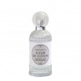 Les Intemporelles Linen Perfume 75 ml - Fleur de Coton