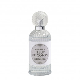 Profumo per biancheria Les Intemporelles 75 ml - Fleur de Coton