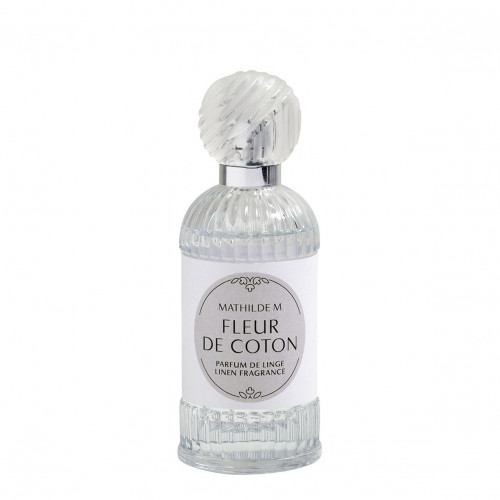 Parfum de linge Les Intemporelles 75 ml - Fleur de Coton