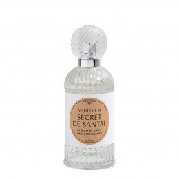 Parfum de linge Les Intemporelles 75 ml - Secret de Santal