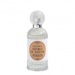 Parfum de linge Les Intemporelles 75 ml - Secret de Santal