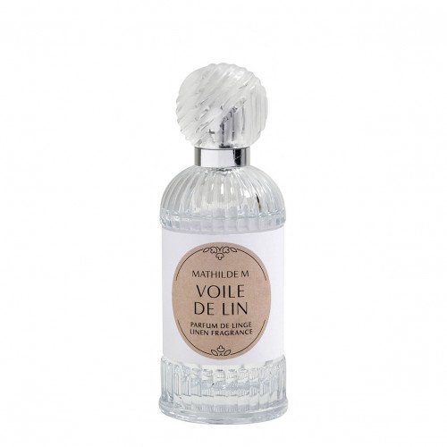 Les Intemporelles linen fragrance 75 ml - Voile de Lin