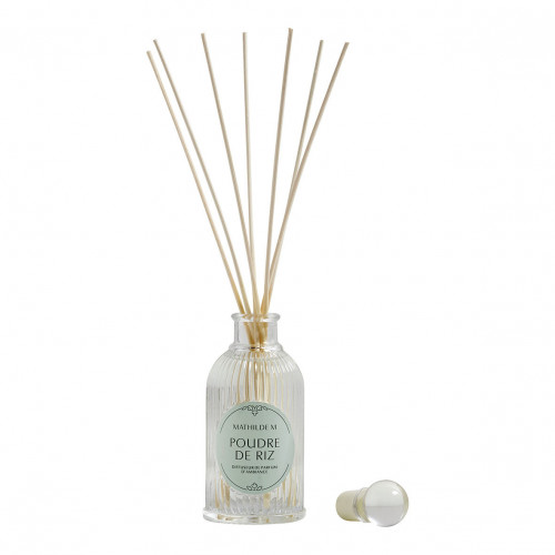 Difusor de fragrância ambiente Les Intemporelles 200 ml - Poudre de Riz