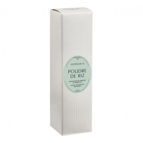 Diffuseur de parfum d'ambiance Les Intemporelles 200 ml - Poudre de Riz