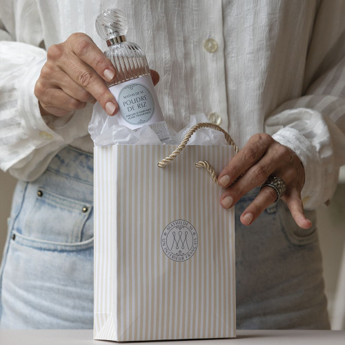 Les Intemporelles Room Fragrance 100 ml - Poudre de Riz